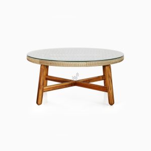 Orza Coffe Table - Outdoor Rattan Patio Furniture front