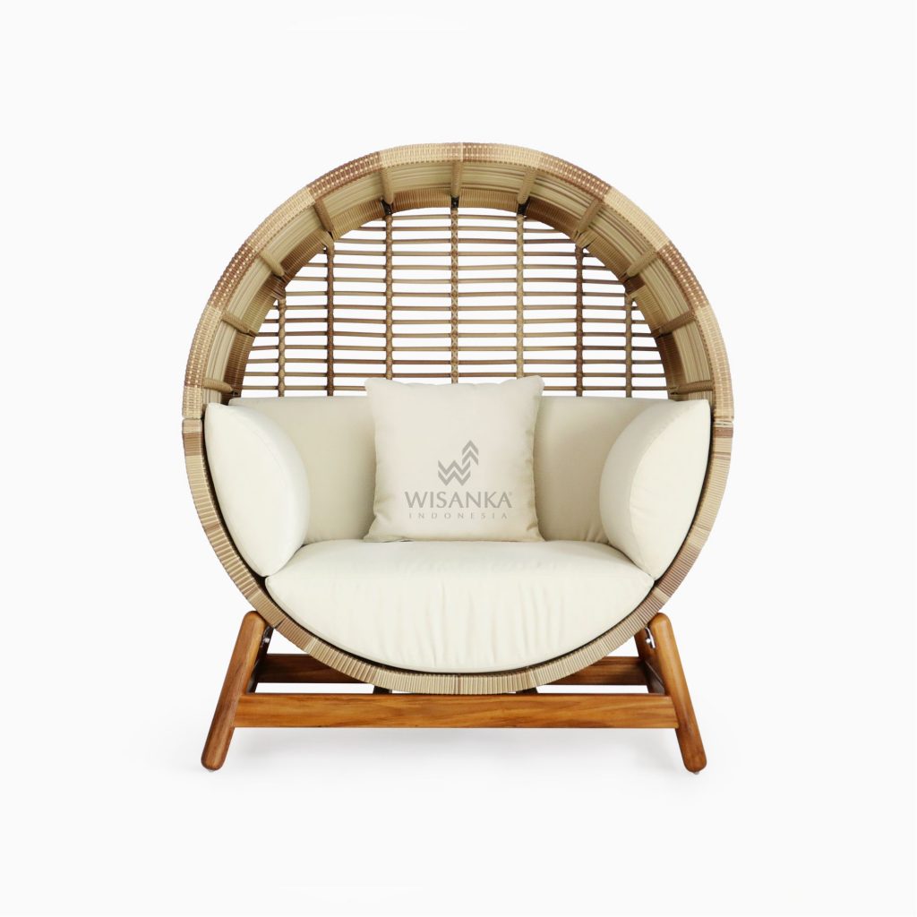 Synthetic Rattan Furniture Indonesia