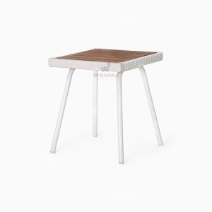 Clarendon Side Table - Outdoor Rattan Patio Furniture