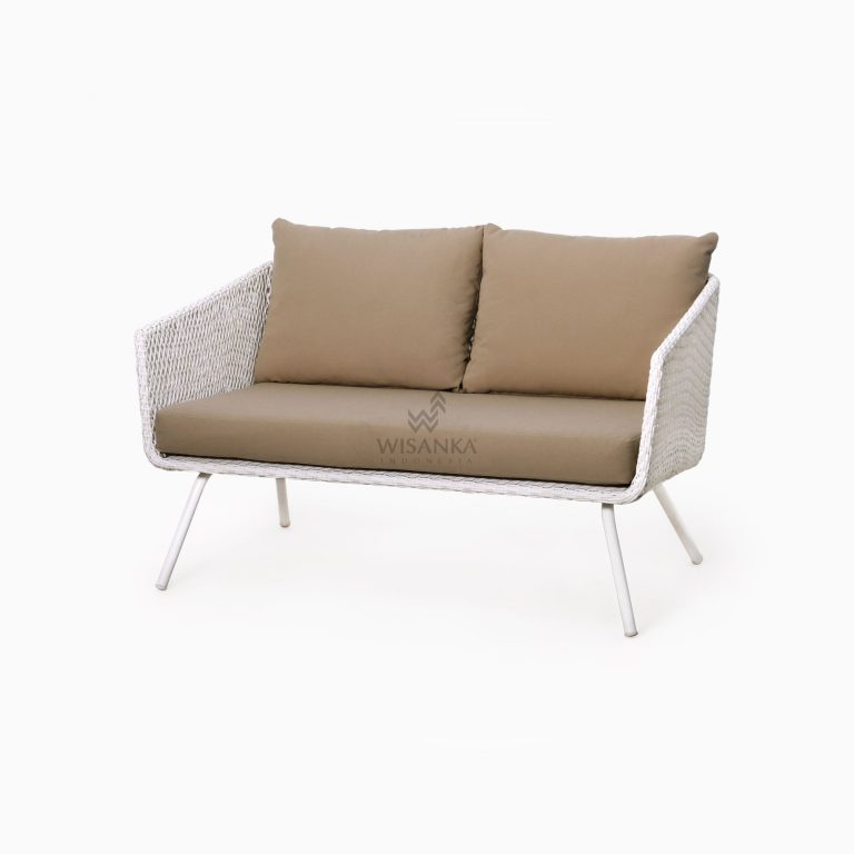 Clarendon Sofa 2 Seater - Outdoor Rattan Patio Furniture