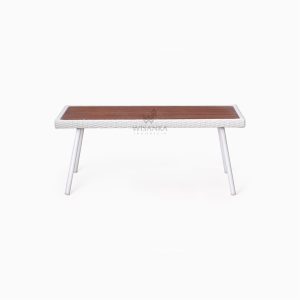 Clarendon Table - Outdoor Rattan Patio Furniture