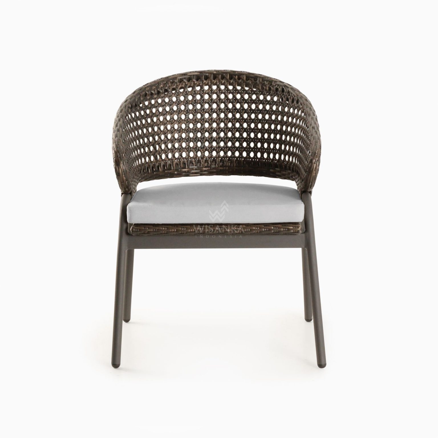 Kent Outdoor Chair - Rattan Patio Furniture front