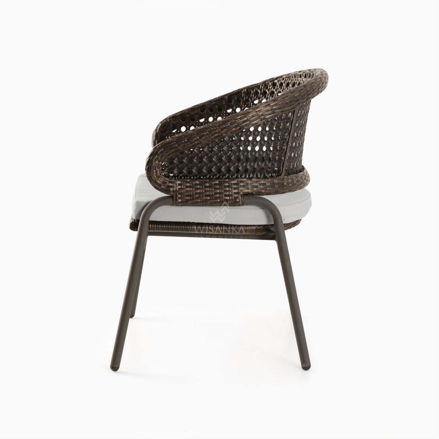 Kent Outdoor Chair - Rattan Patio Furniture side