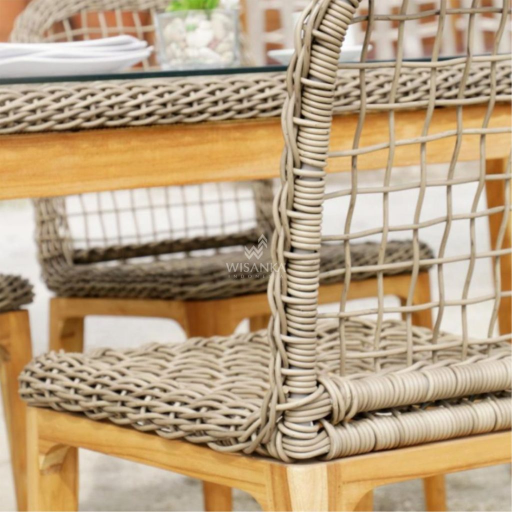 Synthetic Rattan Furniture Indonesia