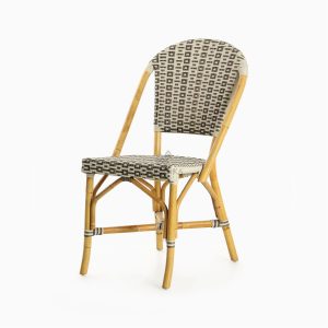 Hannah Bistro Chair - Outdoor Rattan Patio Furniture