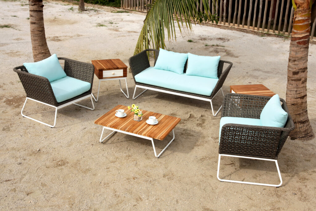 Synthetic Rattan Furniture Indonesia