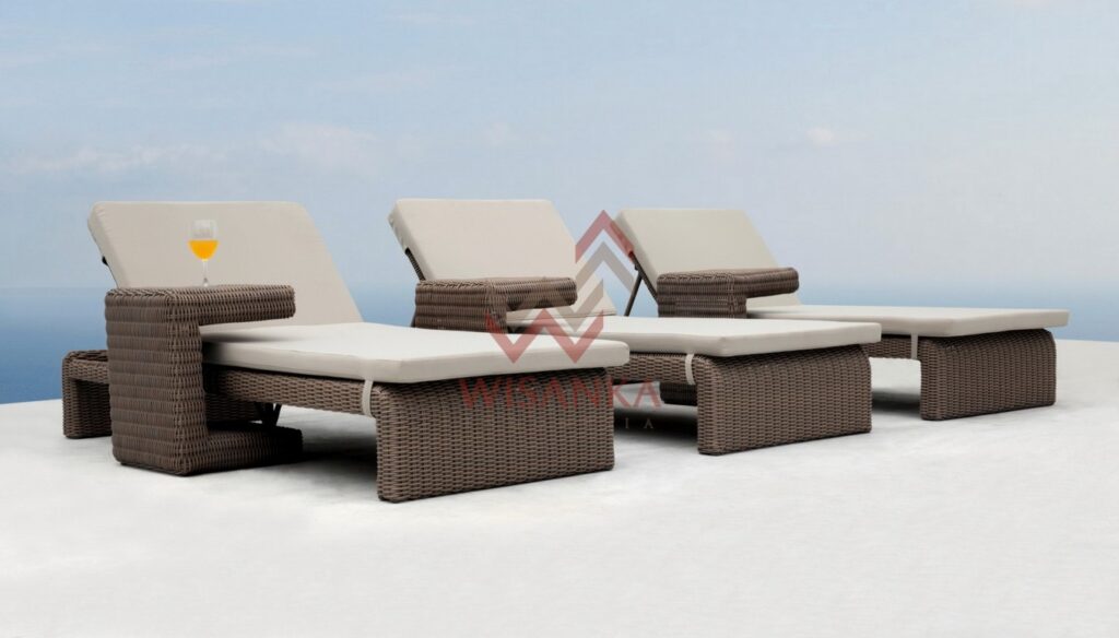 Synthetic Rattan Furniture Indonesia