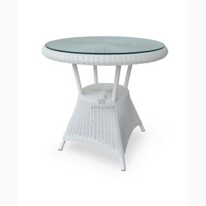 Navarino Dining Table - Outdoor Rattan Garden Furniture