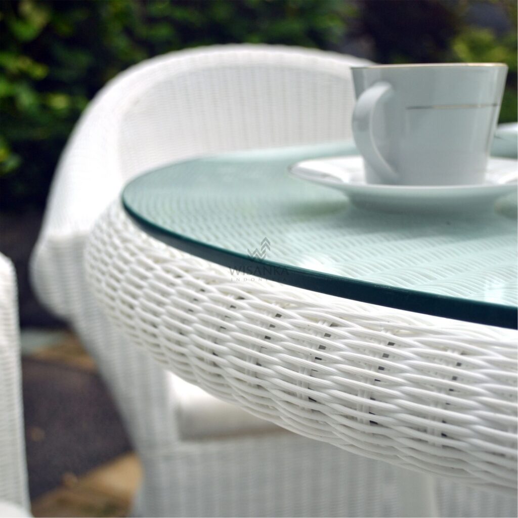Synthetic Rattan Furniture Indonesia