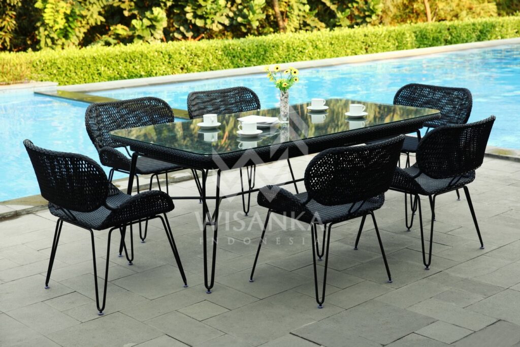 Synthetic Rattan Furniture Indonesia