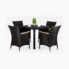 Nova Dining Set - Outdoor Rattan Garden Furniture