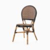 Oka Bistro Chair - Outdoor Rattan Patio Furniture