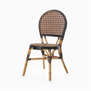 Oka Bistro Chair - Outdoor Rattan Patio Furniture