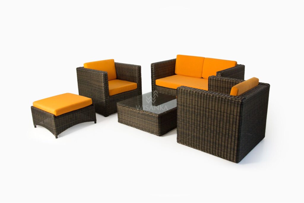 Synthetic Rattan Furniture Indonesia