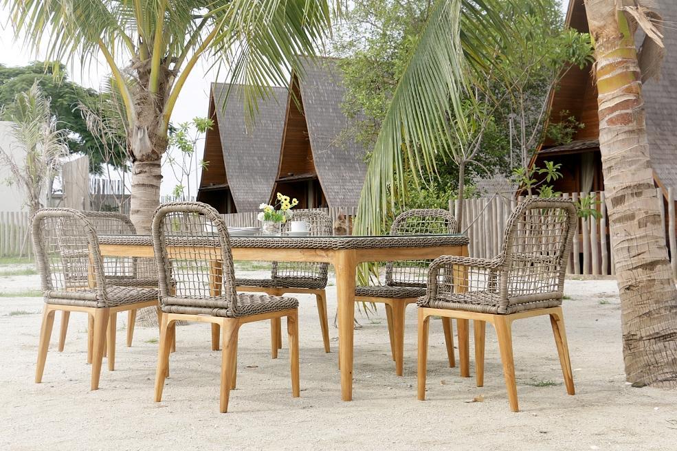 Synthetic Rattan Furniture Indonesia