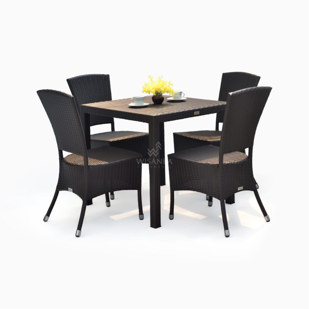 Synthetic Rattan Furniture Indonesia