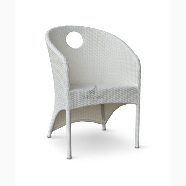 Livadia Dining Chair - Outdoor Rattan Garden Furniture