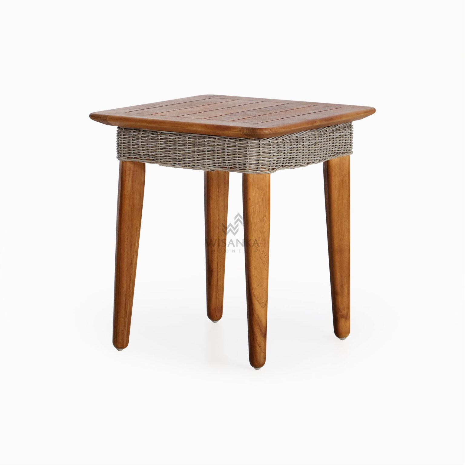 Malvin Living Side Table - Outdoor Rattan Garden Furniture