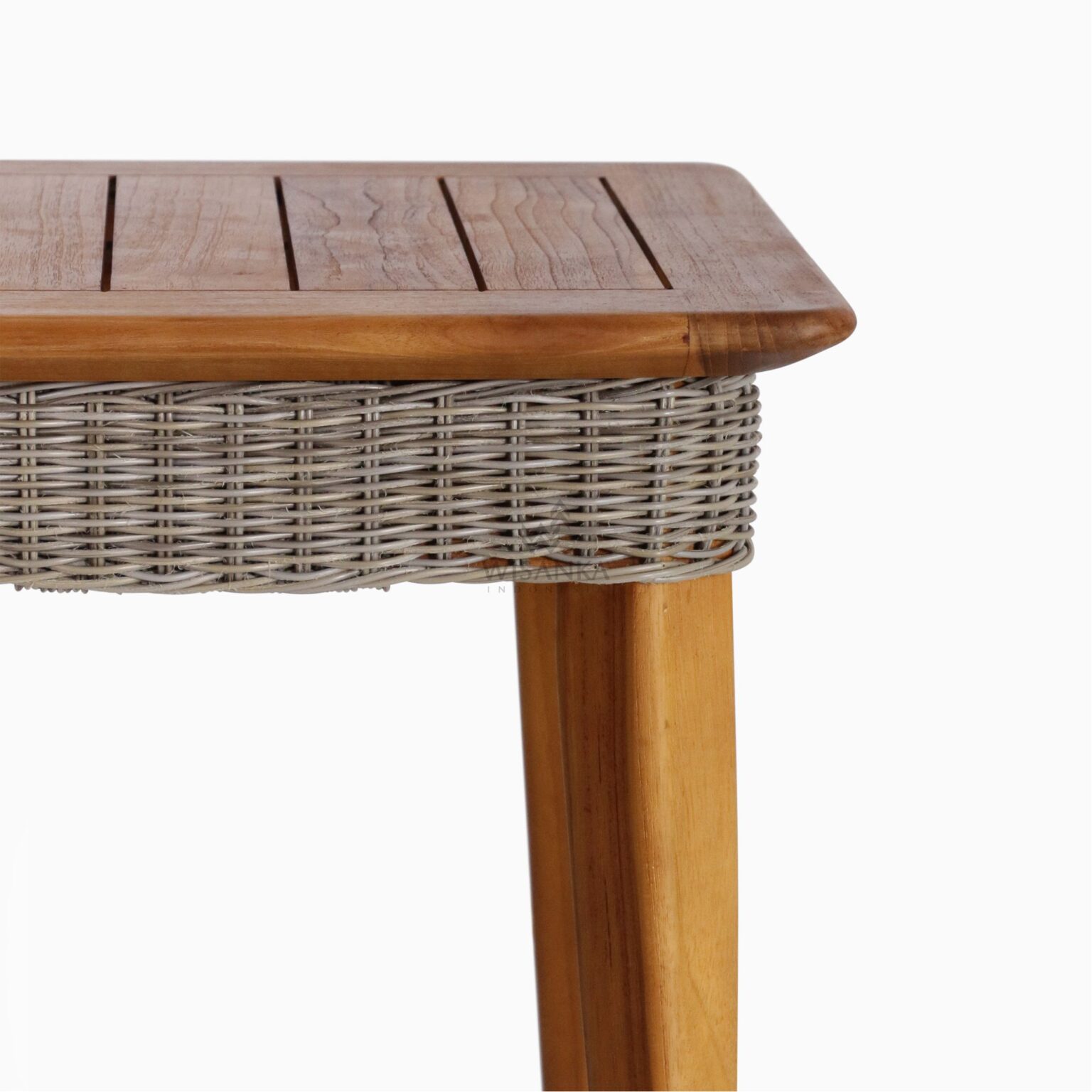 Malvin Living Table Details - Outdoor Rattan Garden Furniture