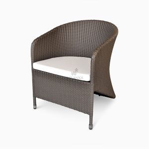 Nora Arm Chair - Outdoor Wicker Rattan Garden Furniture