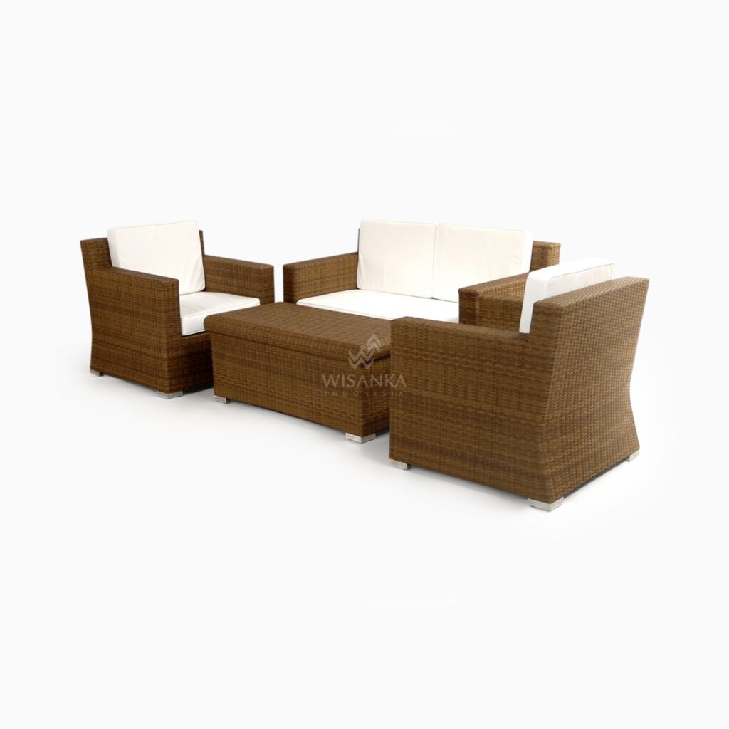 Synthetic Rattan Furniture Indonesia