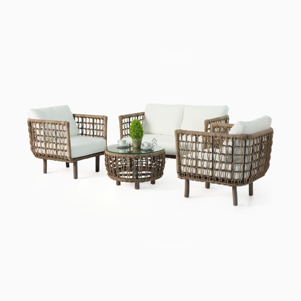 Synthetic Rattan Furniture Indonesia