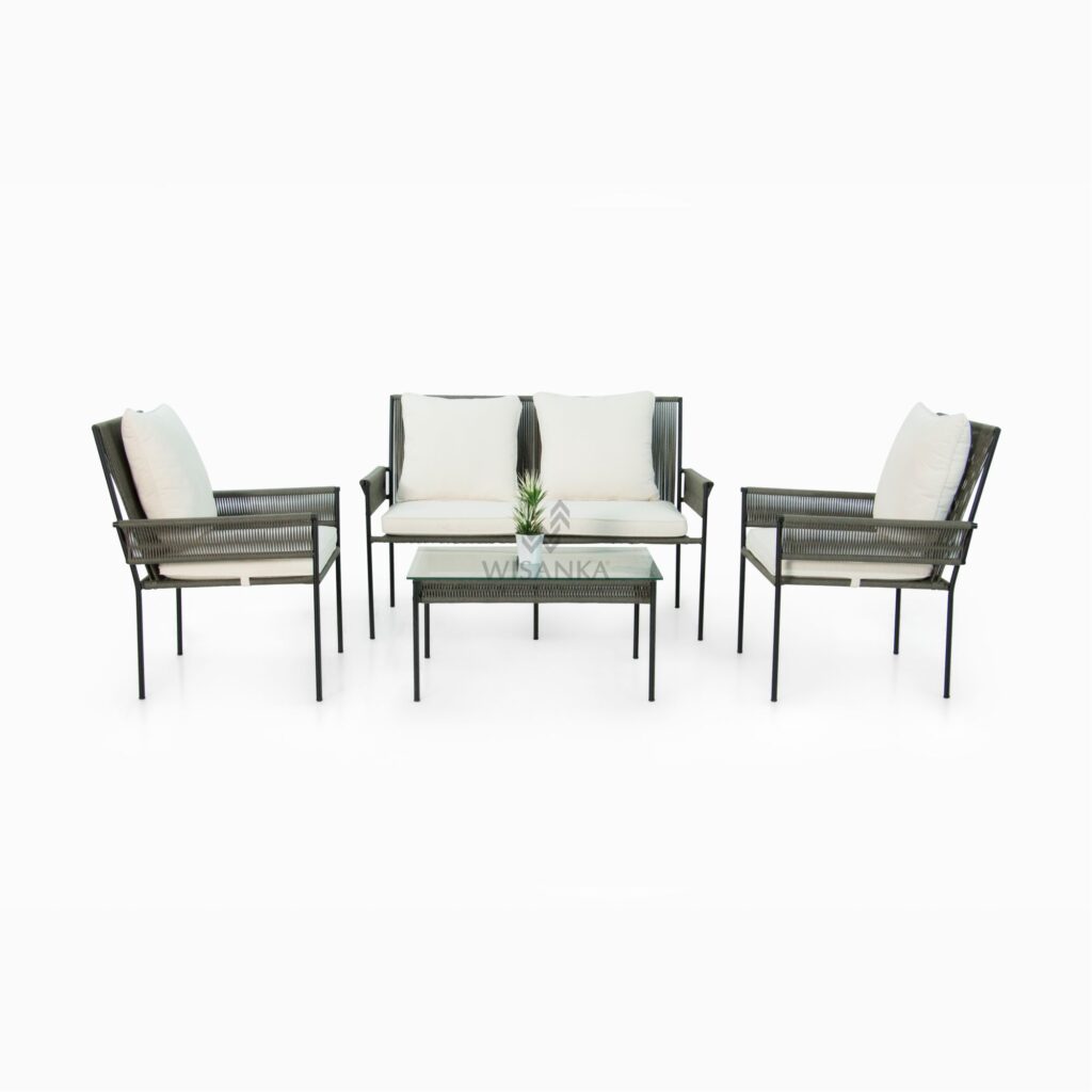 Synthetic Rattan Furniture Indonesia