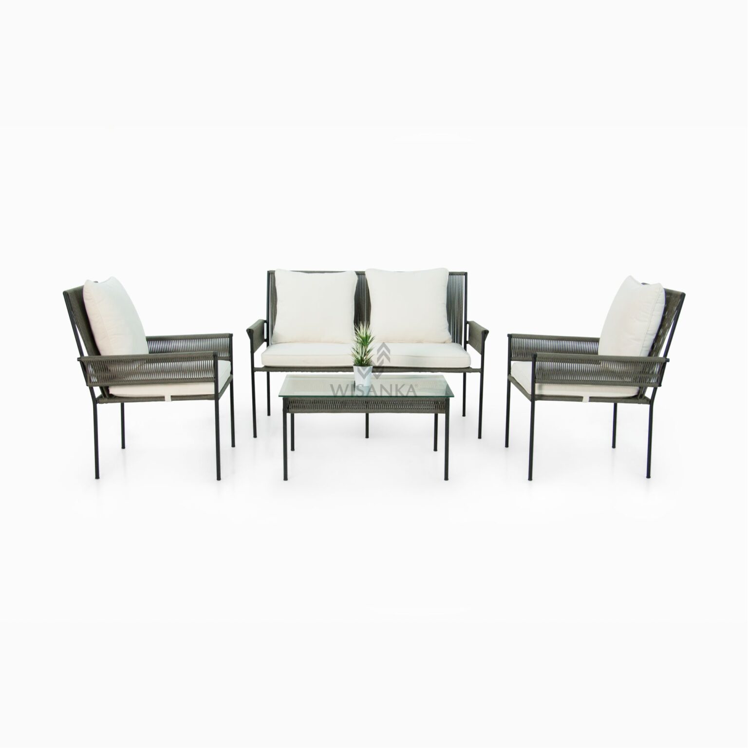 Karo Living Set - Outdoor Living Set