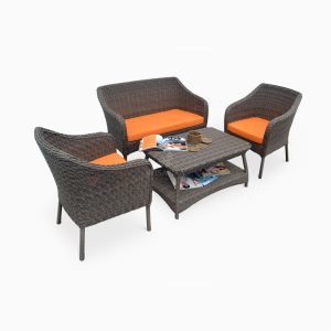 Travena Living Set - Outdoor Garden Furniture set