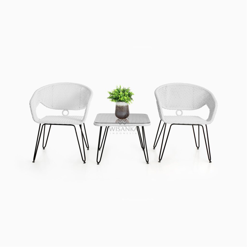 Synthetic Rattan Furniture Indonesia