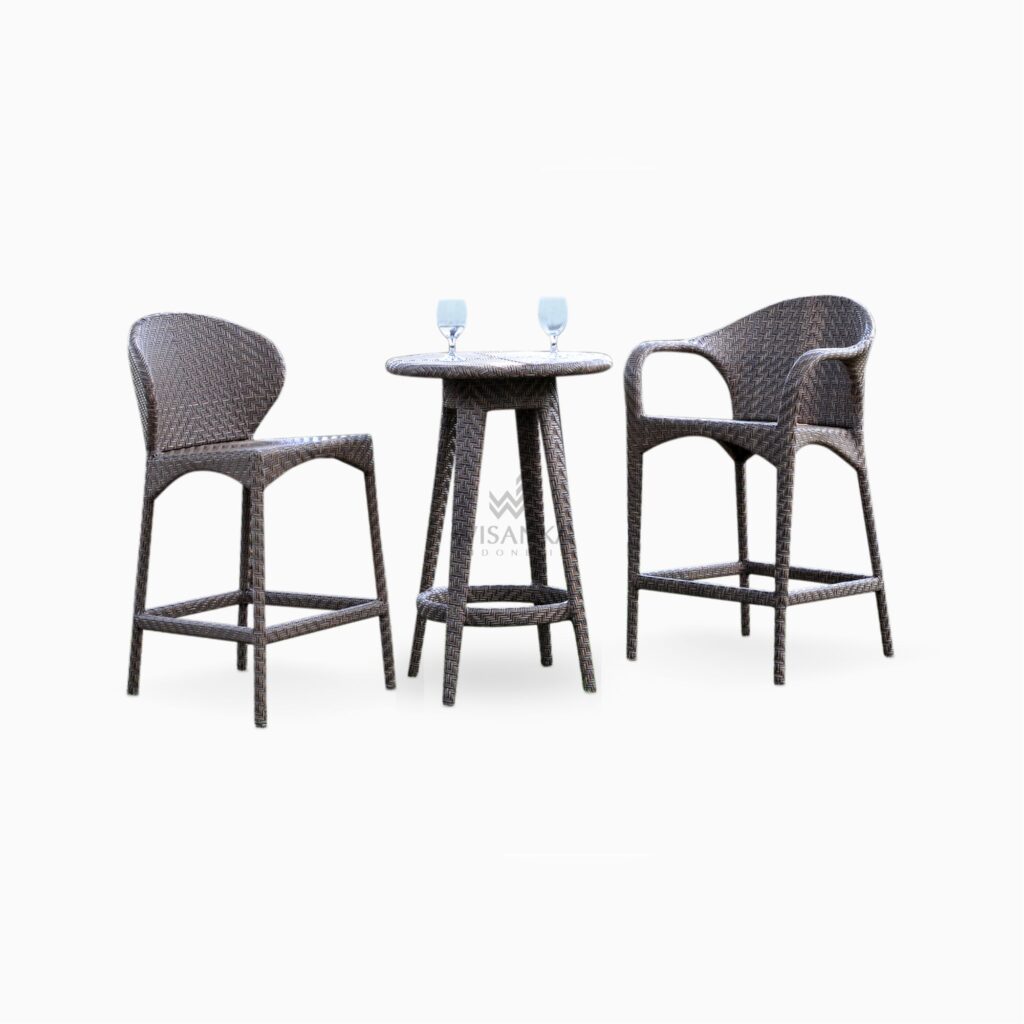 Synthetic Rattan Furniture Indonesia