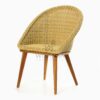 Lira Dining Chair - Rattan Wicker Garden Furniture