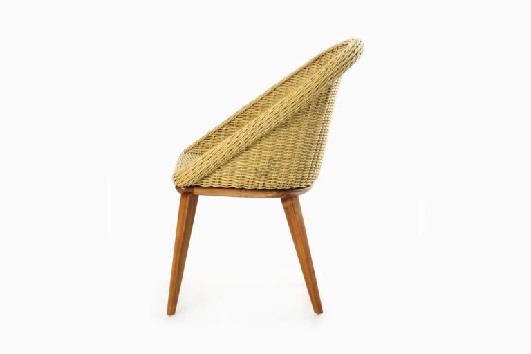 Lira Dining Chair - Rattan Wicker Garden Furniture