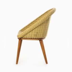 Lira Dining Chair - Rattan Wicker Garden Furniture