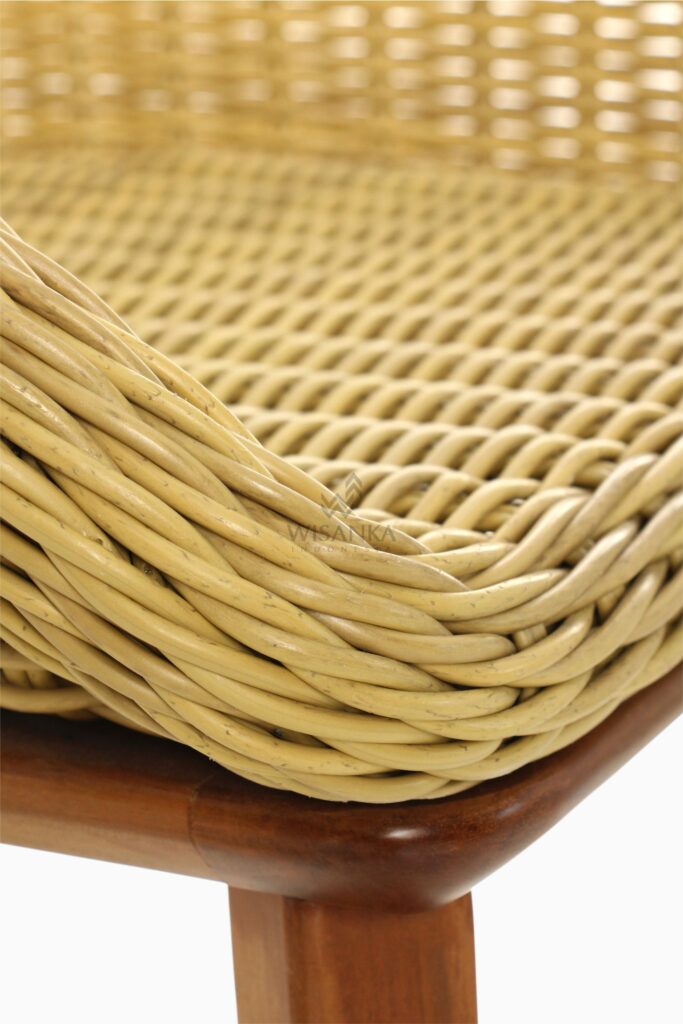 Lira Dining Chair - Rattan Wicker Garden Furniture