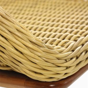 Lira Dining Chair - Rattan Wicker Garden Furniture