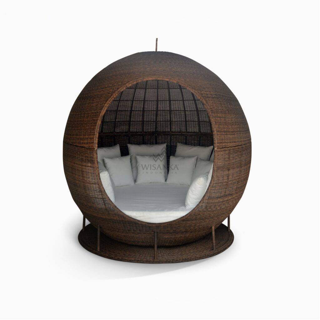 Synthetic Rattan Furniture Indonesia