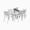 Casanova Dining Set - Rattan Furniture Garden