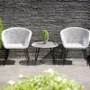 Chloe Terrace Chair - Barrel Back Chairs