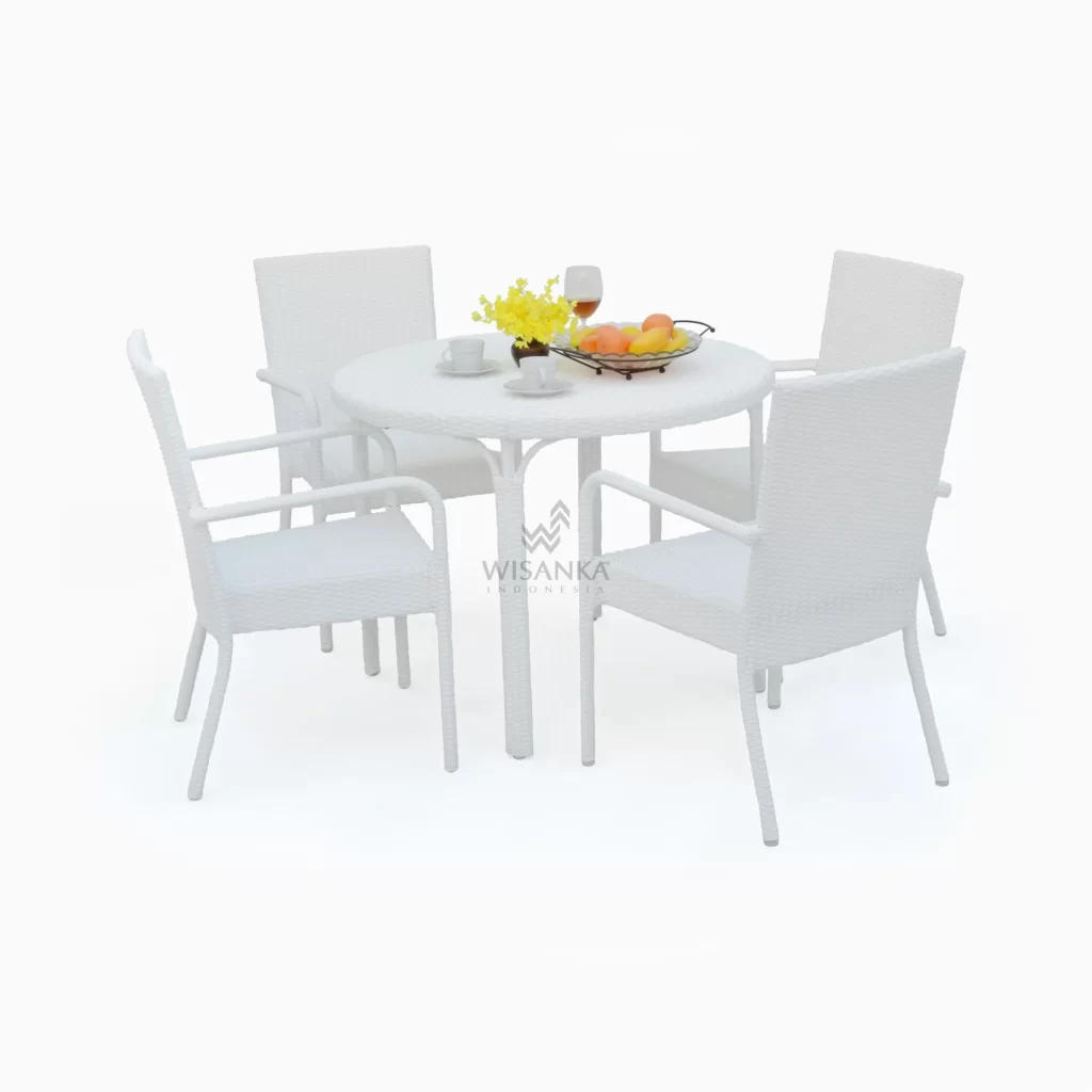 Synthetic Rattan Furniture Indonesia