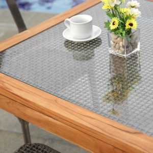Lagu Rope Outdoor Dining Chair - details