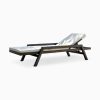 Barbados Lounger - Outdoor Lounge Furniture
