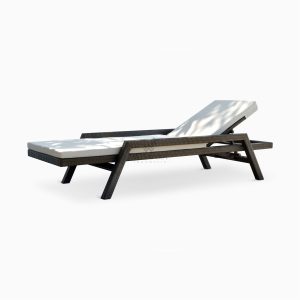 Barbados Lounger - Outdoor Lounge Furniture