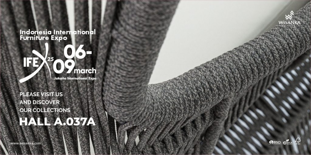 Synthetic Rattan Furniture Indonesia